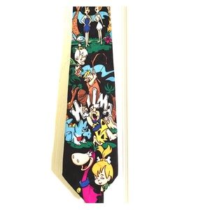 Hanna-Barbera necktie